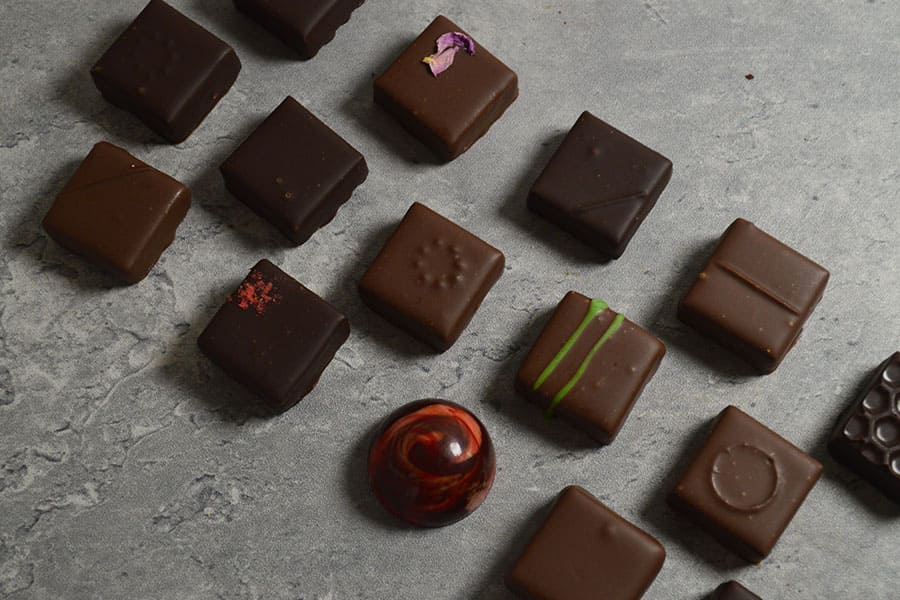 ボンボンショコラ